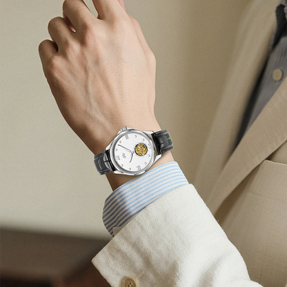 Beijing Refined Tourbillon Uhr 41mm