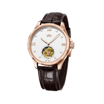 Beijing Refined Tourbillon Uhr 41mm