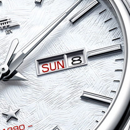 Beijing Classic Series Everest Couple Watch 41mm