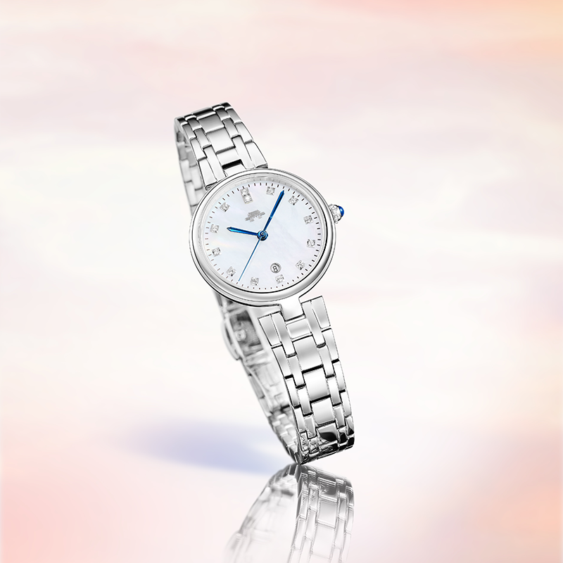 Beijing Classic Series Lucky Cloud Watch 28mm