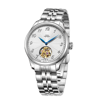 Beijing Bladelegant Series Refined Tourbillon Watch 41mm