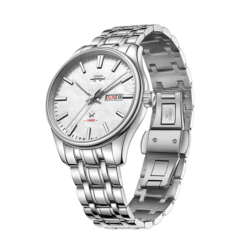 Beijing Classic Series Everest Couple Watch 41mm