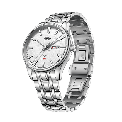 Beijing Classic Series Everest Couple Watch 41mm