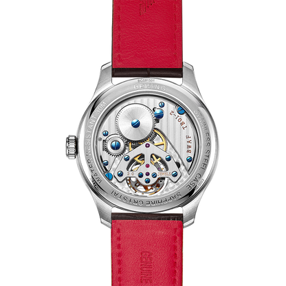 Beijing Bladelegant Series Refined Tourbillon Watch 41mm