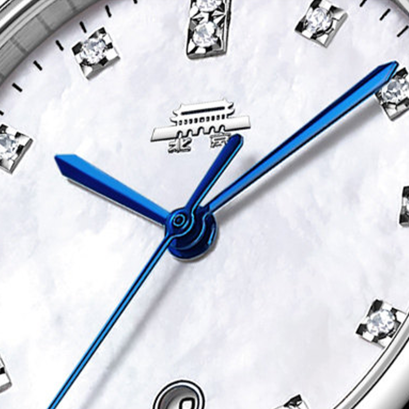 Beijing Classic Series Lucky Cloud Watch 28mm