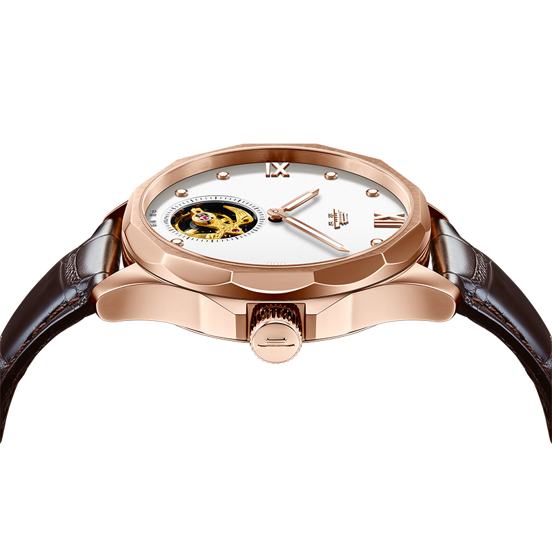 Beijing Refined Tourbillon Uhr 41mm