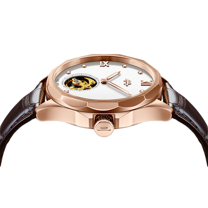 Beijing Refined Tourbillon Uhr 41mm