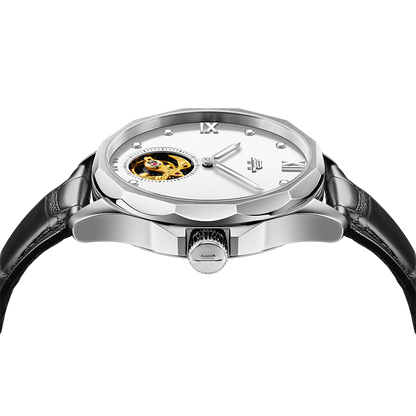 Beijing Refined Tourbillon Uhr 41mm