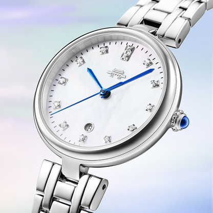 Beijing Classic Series Lucky Cloud Watch 28mm