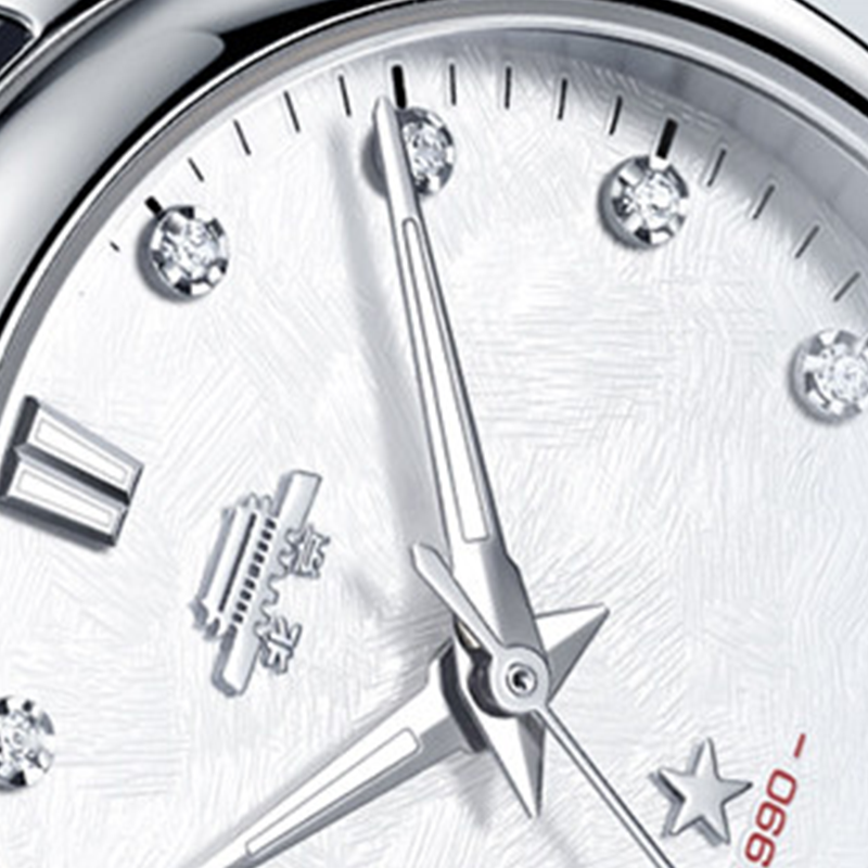 Beijing Classic Series Everest Couple Watch 28mm