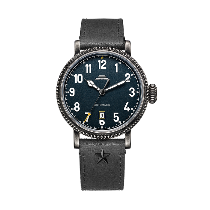 Beijing D301 Reissue Luminous Military Watch 41mm