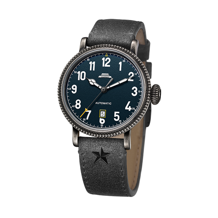 Beijing D301 Reissue Luminous Military Watch 41mm