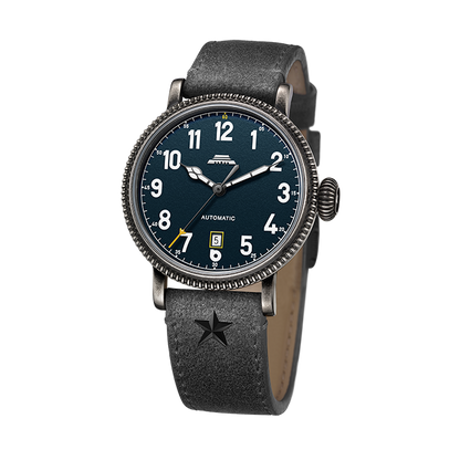 Beijing D301 Reissue Luminous Military Watch 41mm