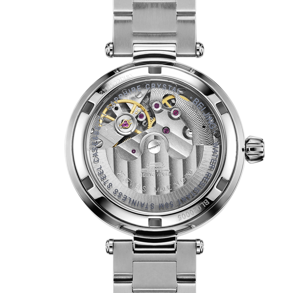 Beijing Day and Night Display Automatic Watch 32.5mm
