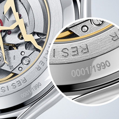 Beijing Classic Series Everest Couple Watch 41mm