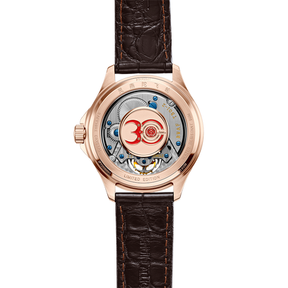 Beijing Refined Tourbillon Uhr 41mm