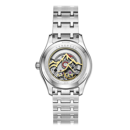 Beijing Classic Series Everest Couple Watch 41mm