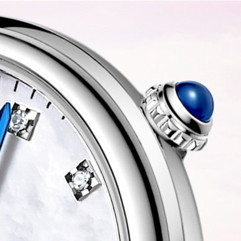 Beijing Classic Series Lucky Cloud Watch 28mm