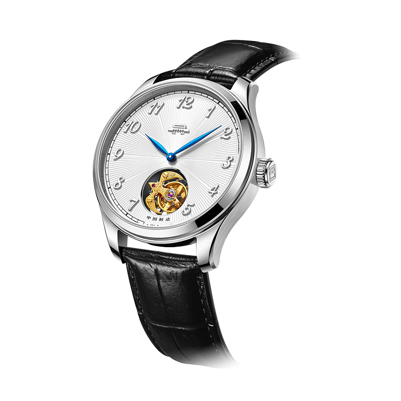 Beijing Bladelegant Series Refined Tourbillon Watch 41mm