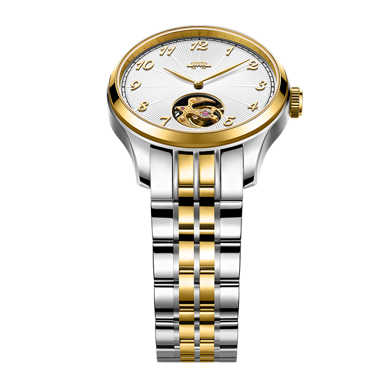 Beijing Bladelegant Series Refined Tourbillon Watch 41mm