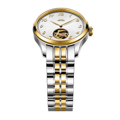 Beijing Bladelegant Series Refined Tourbillon Watch 41mm