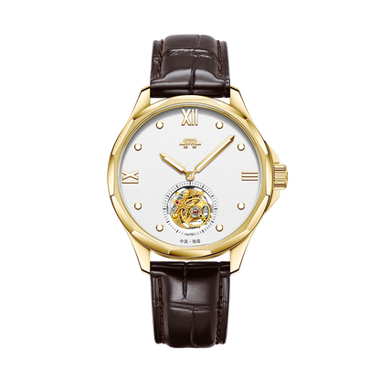 Beijing Refined Tourbillon Uhr 41mm