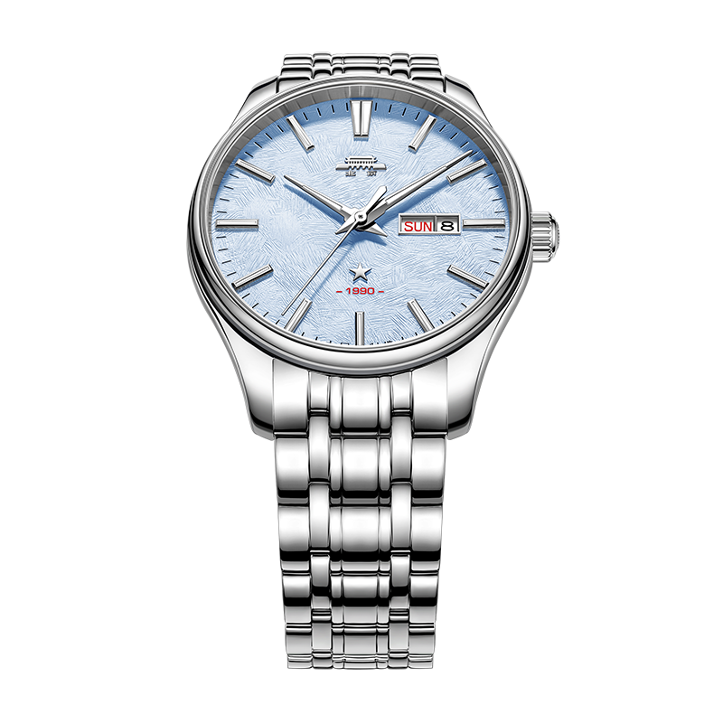 Beijing Classic Series Everest Couple Watch 41mm