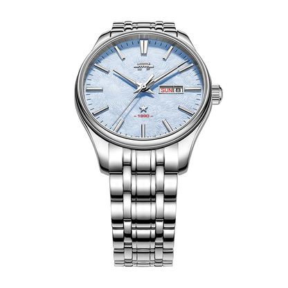 Beijing Classic Series Everest Couple Watch 41mm