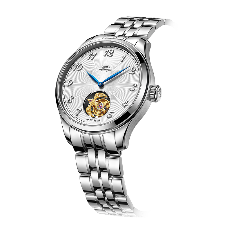 Beijing Bladelegant Series Refined Tourbillon Watch 41mm