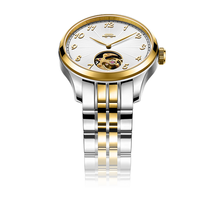 Beijing Bladelegant Series Refined Tourbillon Watch 41mm