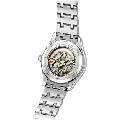 Beijing Classic Series Everest Couple Watch 41mm