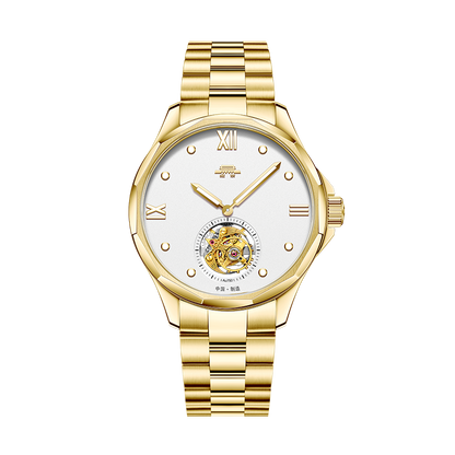 Beijing Refined Tourbillon Uhr 41mm