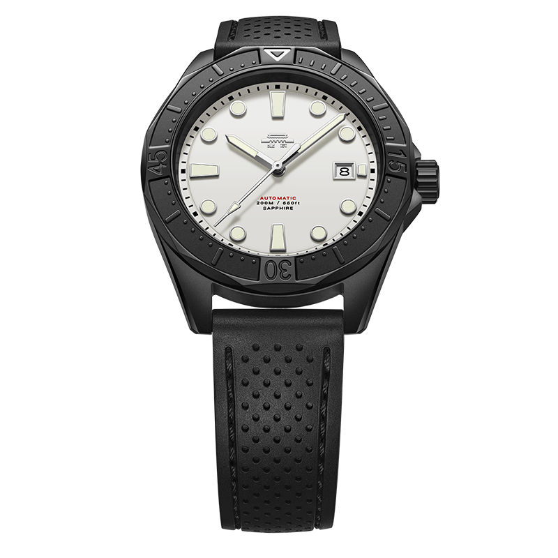 Beijing Voyager Series Hardcore Full-Lume Diver Watch 42mm