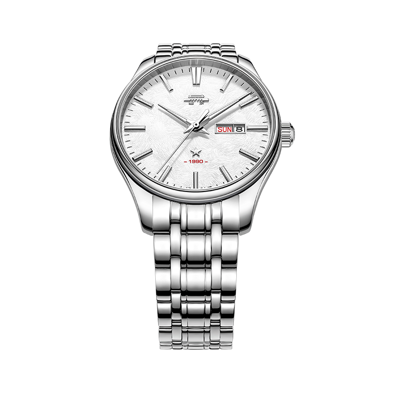 Beijing Classic Series Everest Couple Watch 41mm