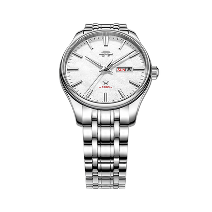 Beijing Classic Series Everest Couple Watch 41mm