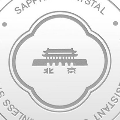 Beijing Classic Series Lucky Cloud Watch 28mm