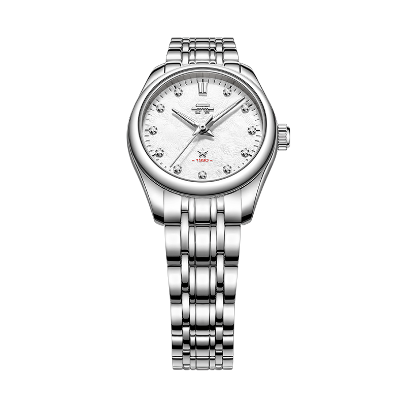 Beijing Classic Series Everest Couple Watch 28mm