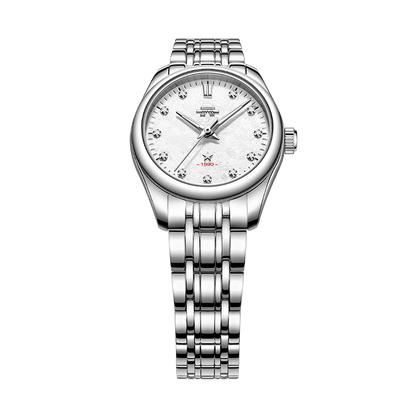 Beijing Classic Series Everest Couple Watch 28mm