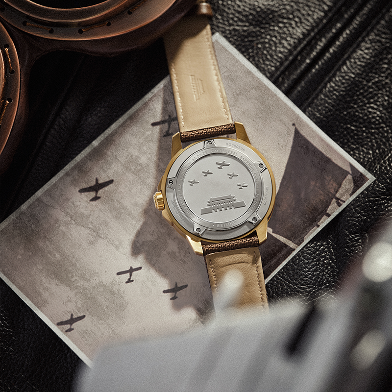 Beijing Replica Series Grand Ceremony Watch 45mm · Special Edition