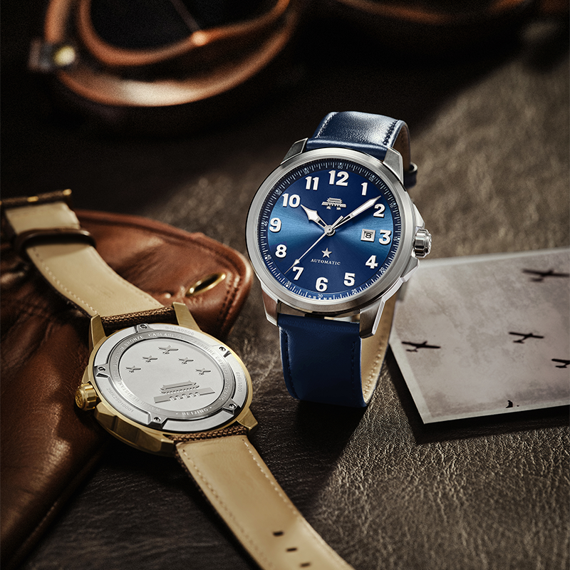 Beijing Replica Series Grand Ceremony Watch 45mm · Special Edition