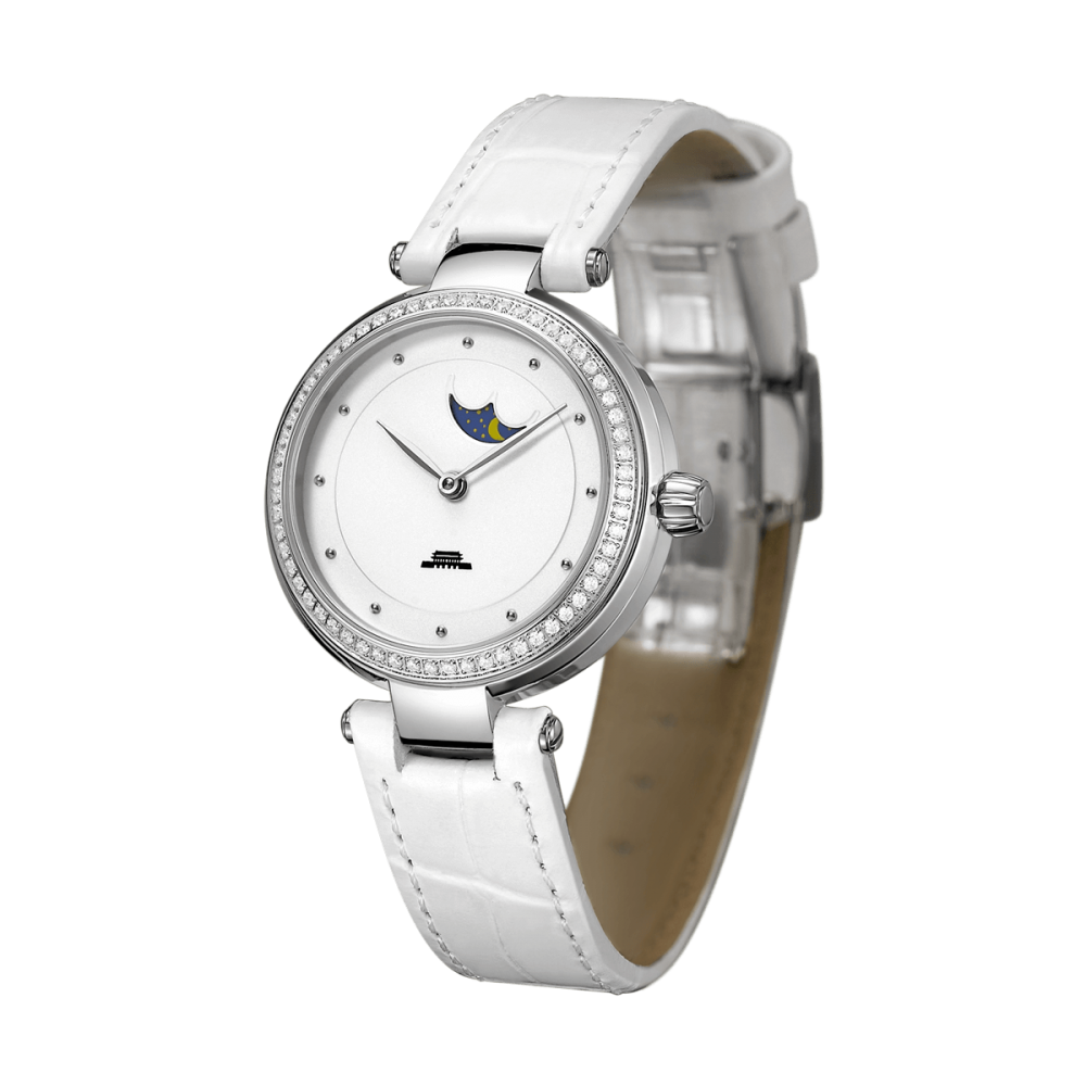 Beijing Day and Night Display Automatic Watch 32.5mm