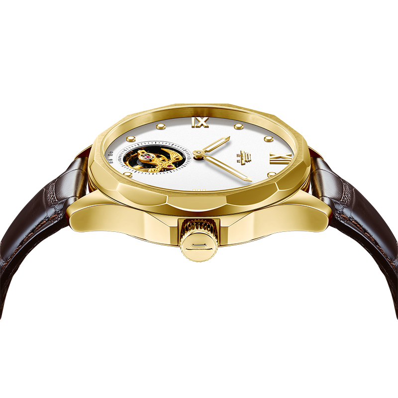 Beijing Refined Tourbillon Uhr 41mm