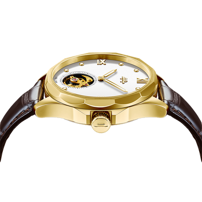 Beijing Refined Tourbillon Uhr 41mm