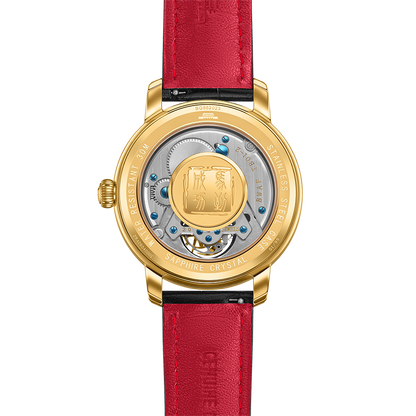Beijing Galloping Horse Tourbillon Watch 42mm