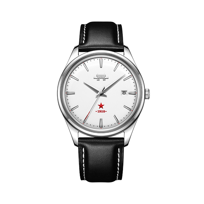 Beijing Watches Born Extraordinary 1958 Reissue Edition Watch 39mm