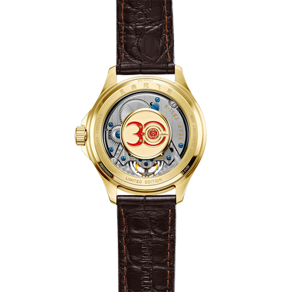 Beijing Refined Tourbillon Uhr 41mm
