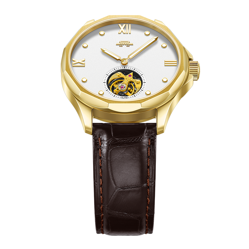 Beijing Refined Tourbillon Uhr 41mm
