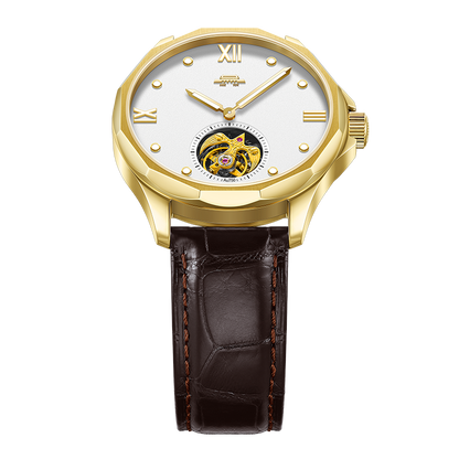 Beijing Refined Tourbillon Uhr 41mm