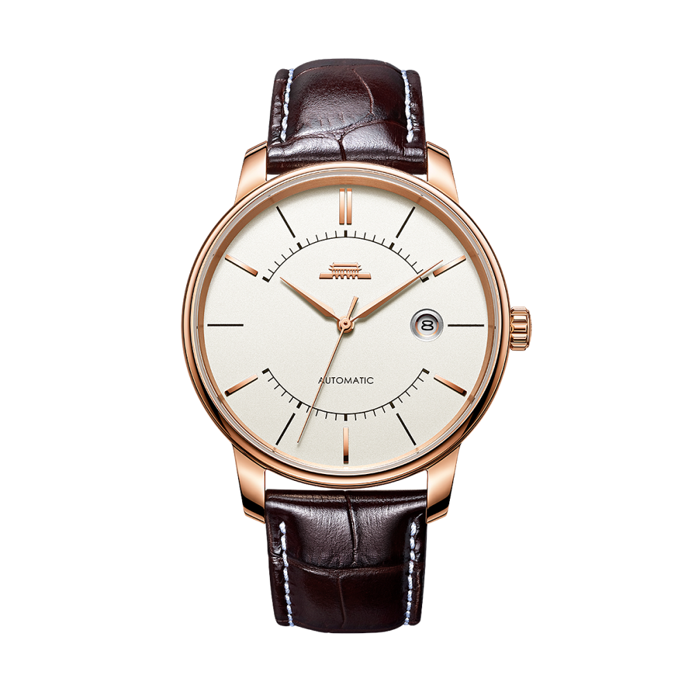 Beijing Watches Mountain and Sea Pass of The Great Wall Watch 41mm