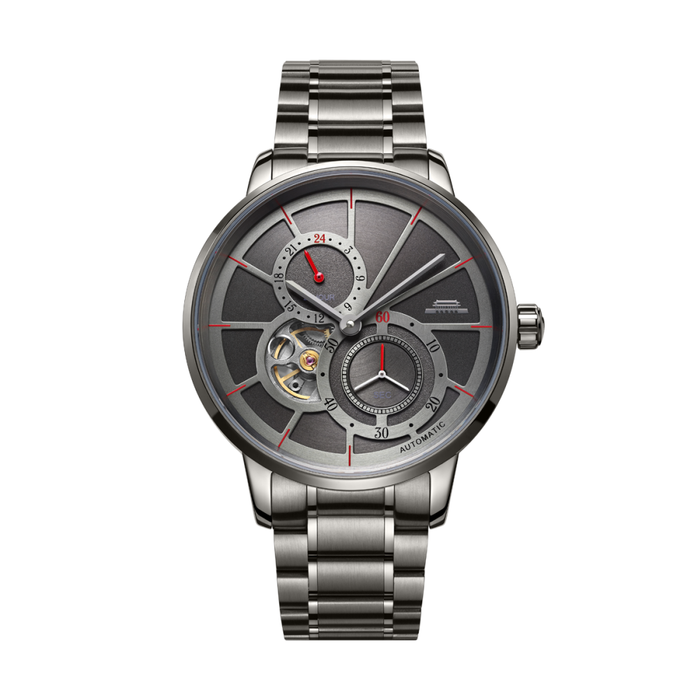 Beijing Watches Nebula Storm Mechanical Watch 42mm